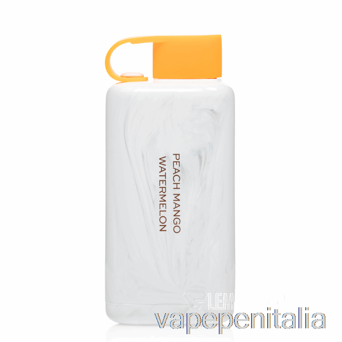 Scatola Vape Mod Vozol Star 9000 Anguria Mango Pesca Usa E Getta